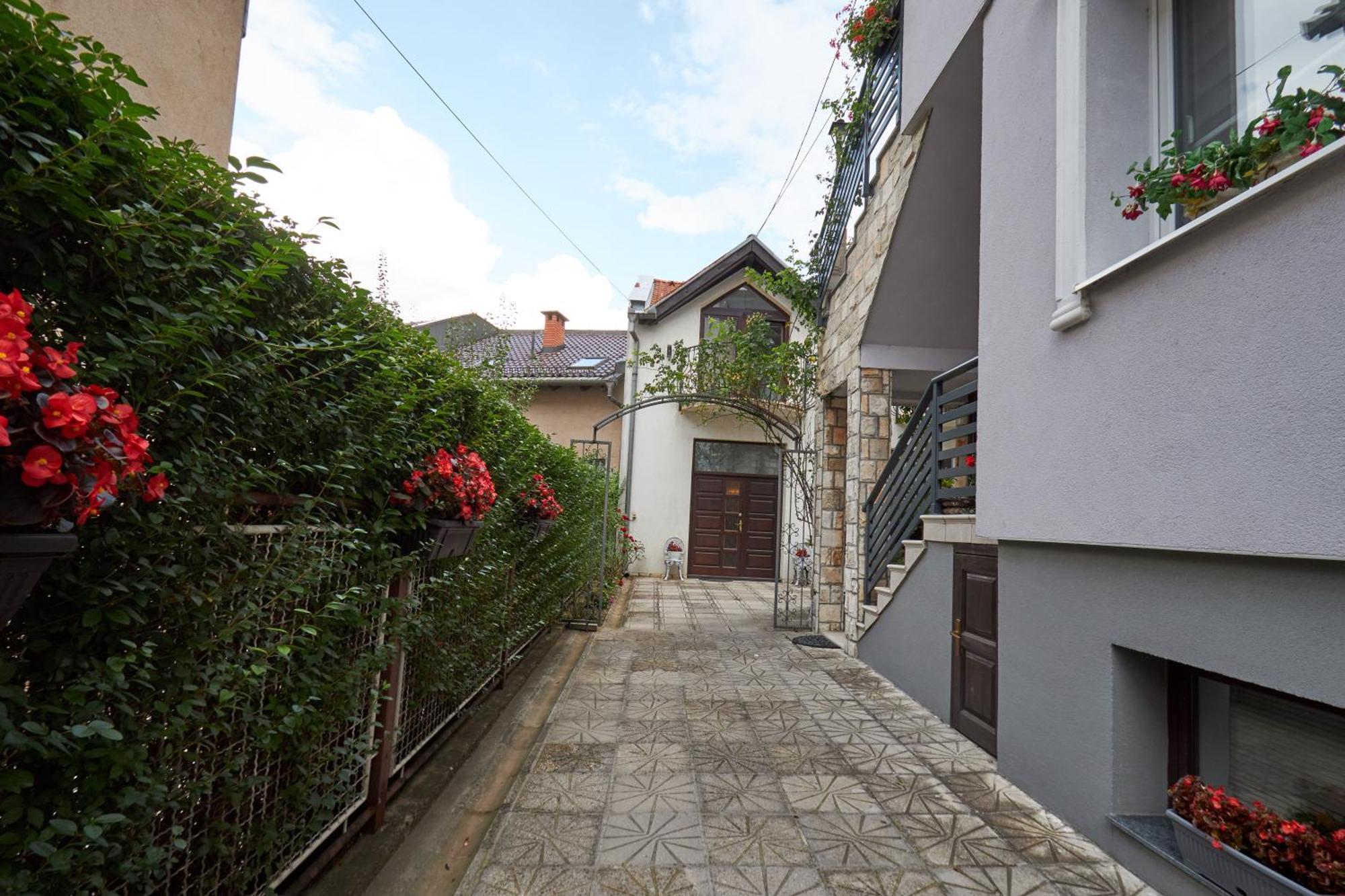 Villa Selma Sarajevo Exterior photo