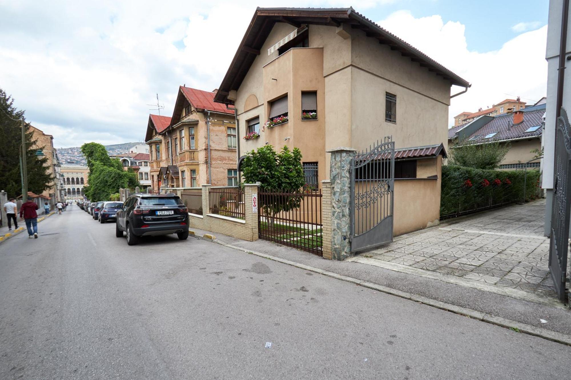 Villa Selma Sarajevo Exterior photo
