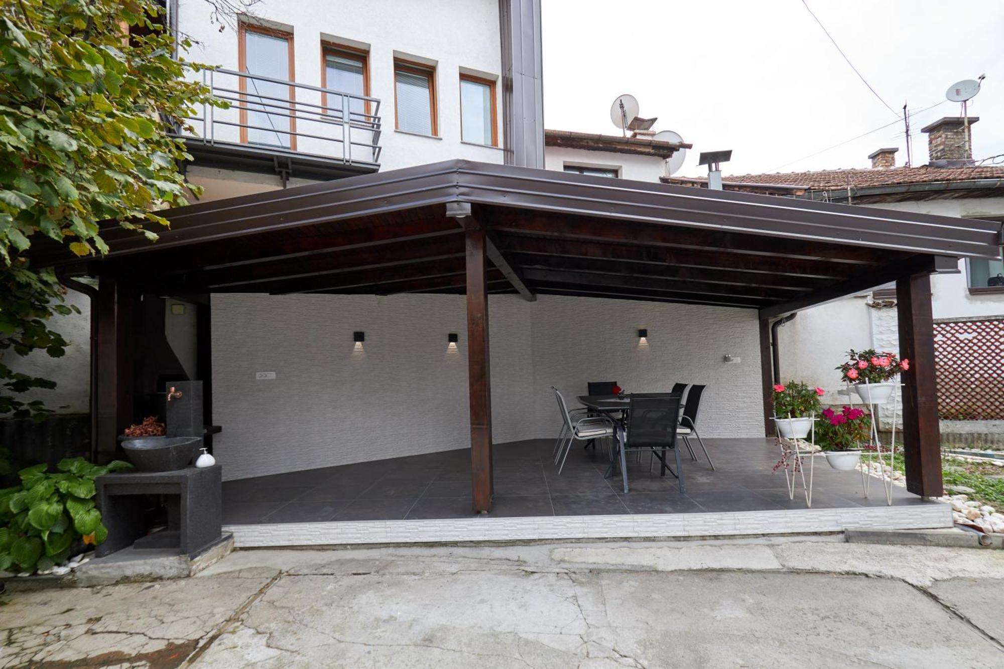 Villa Selma Sarajevo Exterior photo